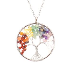 Colorful chain