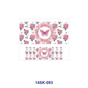 14SK-093 / 8pcs / 9cm