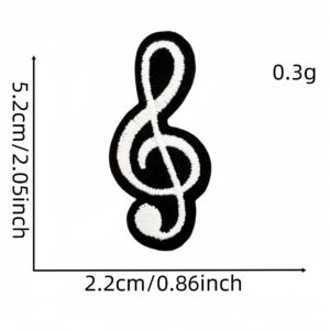 Cartoon cloth stickers 46 #