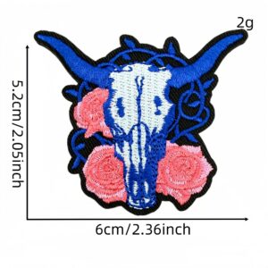 Western Cowboy Patch #23