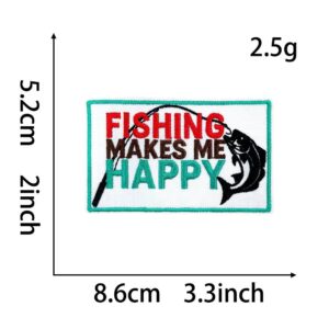 Heated glue*fishing