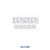 oly-a8d99344748d10b31f812fa0d3d1e893 Wholesale 8pcs Mixed Music Note Strawberry Cartoon Girl Print 3oz Cup Stickers Wrap