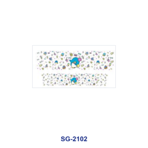 SG-2102 / 8pcs / 16*7cm
