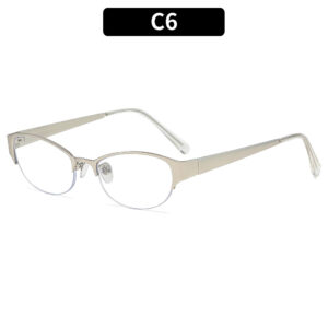 C6-Silver-framed White Film