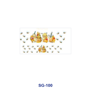 SG-100 / 8pcs / 16*7cm