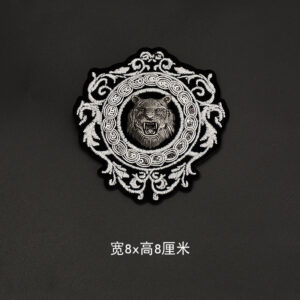 No. 9 badge B119 [no PIN]]