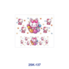 oly-a90b7f2364af423bbf4d8ca493816e17 Wholesale 8pcs Cartoon Cat Mini Cup Keychain Sticker OLY Exclusive