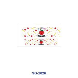 SG-2826 / 8pcs / 16*7cm