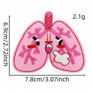 Cartoon medical cloth stickers 1#