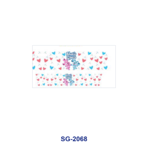 SG-2068 / 8pcs / 16*7cm