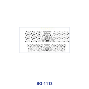 SG-1113 / 8pcs / 16*7cm