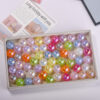 oly-a9419798565d80cd27b6d9547c73a069 Wholesale 20mm Starry Glitter Acrylic Beads for DIY Phone Charm and Keychain Accessories