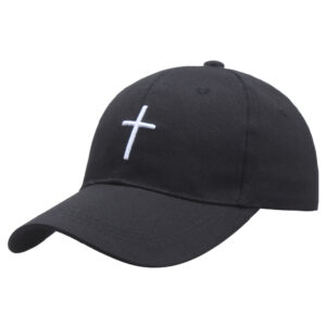 oly-a9509656000b06d769a242f4b155051f Wholesale Fashion Cross Embroidery Dad Hat Cotton Baseball Cap Adjustable Resale Style