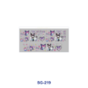 Wholesale 8pcs Dreamy Cartoon 3oz Tumbler Stickers Wrap OLY Exclusive