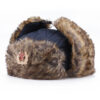 oly-a95f551483aed483ffb6c8105ebd737c Wholesale Red Soviet Ushanka Hat Winter Windproof Unisex Fashion Accessory Gift
