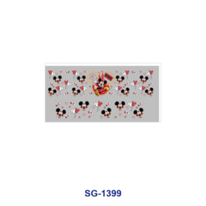 SG-1399 / 8pcs / 16*7cm