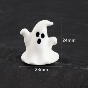 1 # White large ghost