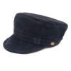 Wholesale Retro British Style Suede Newsboy Cap Stylish Sun Protection Hat for Women