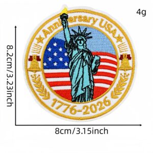Independent Daily Cloth Patch #4