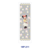 Wholesale 2/8/16pcs UV DTF Stickers Cartoon Bow Girl Strawberry Floral Print Pen and Bookmark Stickers OLY Exclusive