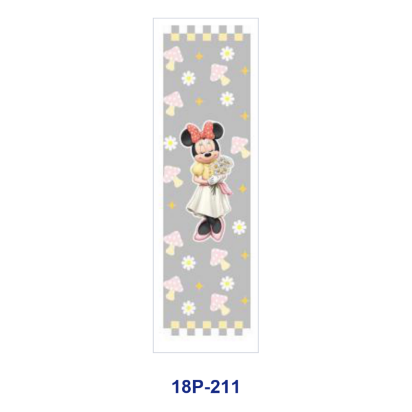 Wholesale 2/8/16pcs UV DTF Stickers Cartoon Bow Girl Strawberry Floral Print Pen and Bookmark Stickers OLY Exclusive
