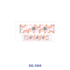 oly-a9aff7bb1dd9baf5051cd7723071c5dc Wholesale 8pcs Mixed Cartoon Animal Leopard Western Rainbow Print 3oz Cup Stickers Wrap OLY Exclusive