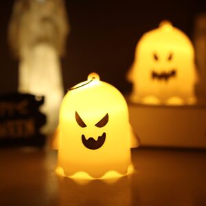Warm light eyebrow lifting ghost lamp