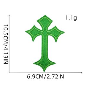 Cross cloth 11#