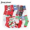 oly-a9d1b62c0a6a3b400c50b5e517dfdec0 Wholesale Boxed Cotton Christmas Socks Creative Gift for Youth Winter