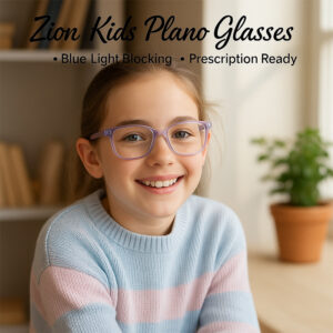 oly-a9df133da61326ac94f28b724722e7b7 Wholesale Children's Square Flat Glasses Anti Blue Light Trendy Fashion Accessory