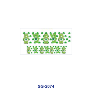 SG-2074 / 8pcs / 16*7cm
