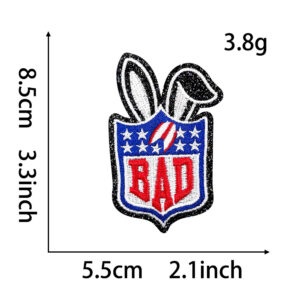 Back hot melt adhesive*bad