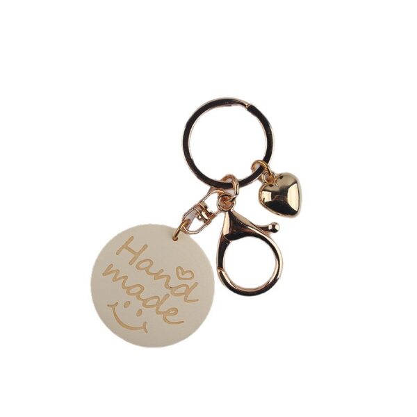 oly-a9f177260def99f15ae630e381cac95c Wholesale Silicone Love Blue Keychain Fashion Accessory Party Gift