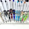 oly-aa0927a3a8aa19304149a47ad256c8e4 Wholesale Trendy DIY Beaded Pen with Wing Design Fashionable Office Decor Accessory