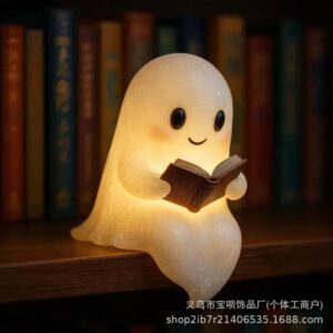 Ghost reading account