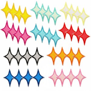 Mangxing cloth patch set 40 pieces