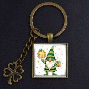 Four-leaf clover dwarf