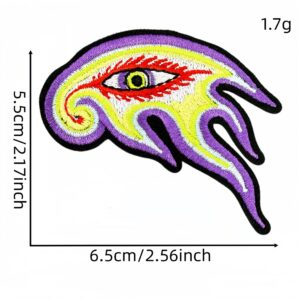 Eye patch #6
