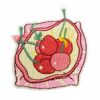 oly-aa713348c01a6d9a8fb8def27833bd13 Wholesale Pink Cute Bear Embroidered Patch Decorative Sticker for Children's Clothing Fashion Accessory