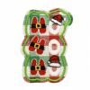 oly-aa7b0d5dbe071f8d574e29a90d00bcbb Wholesale Christmas Cartoon Monster Embroidered Cloth Patches Decorative Craft Supply for Boutique Resale