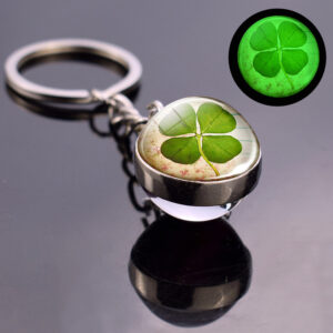Four-Leaf Clover-lucky