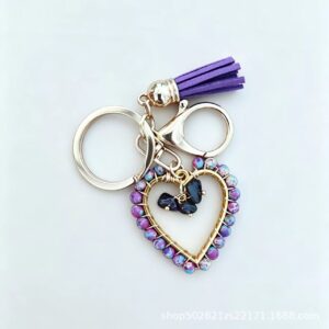 Purple emperor stone