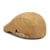 oly-aaadb748e12d8e88bd2f2121ac2a7d76 Wholesale Embroidered Five Pointed Star Baseball Cap Cream White Casual Hat