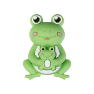 3D Frog Mom