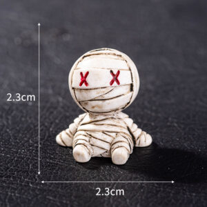 No. 27 mummy / Horror Halloween series