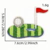 oly-aacfa2ddf72079c106602f6982a7ea7a Wholesale Golf Cloth Cartoon Patches for Clothing Repair & Decoration, Resale Accessory