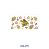 oly-aaf2be6c6e4970cab925499df192ba96 Wholesale 5Pcs Lovely Vivid Retro Arcade Game Cartoon Character Mixed Decor Prints 16Oz Cup UV DTF Wraps OLY Exclusive