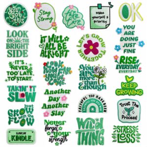 oly-aafeb4b0a697ee0fb3ebdcfe6d6a8bac Wholesale Iron-On Embroidered Patches Cartoon English Fashion Accessory for Clothing Bags