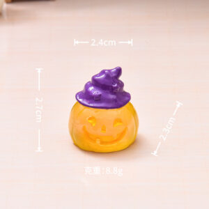 Wizard hat pumpkin