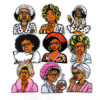 Wholesale Funny Expression Sequins Embroidered Patch with Iron On Backing Chic Decorative Gift for Coat